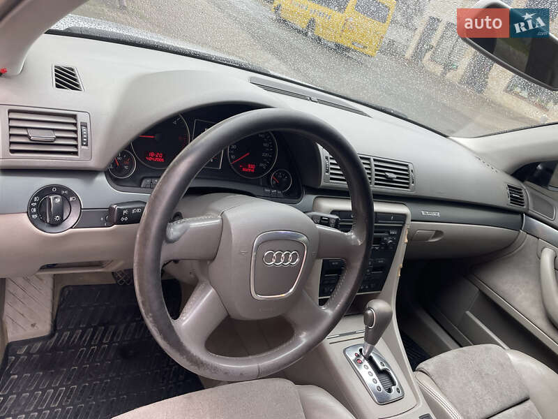 Универсал Audi A4 2005 в Тячеве