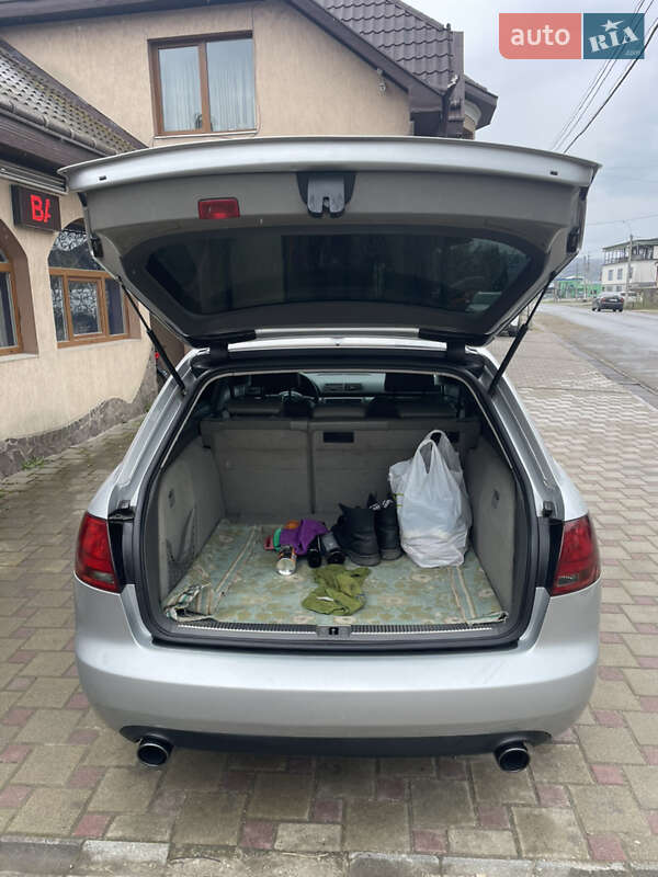 Универсал Audi A4 2005 в Тячеве