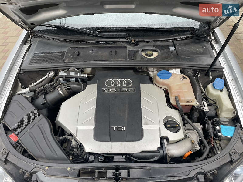 Универсал Audi A4 2005 в Тячеве
