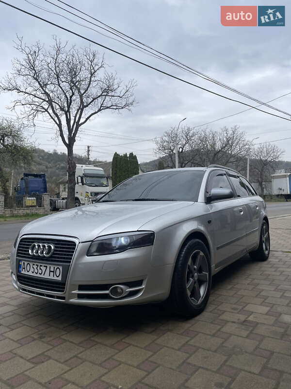 Универсал Audi A4 2005 в 