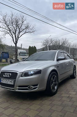 Универсал Audi A4 2005 в 