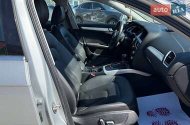 Седан Audi A4 2014 в 