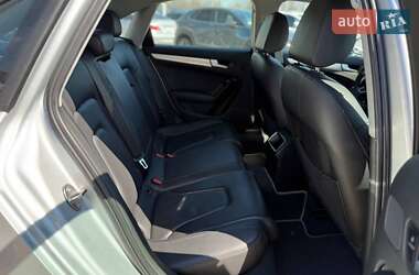 Седан Audi A4 2014 в 