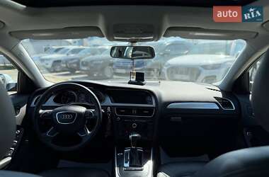 Седан Audi A4 2014 в 