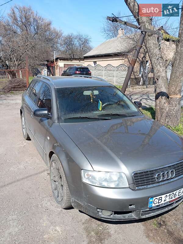 Универсал Audi A4 2003 в 