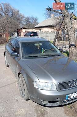 Универсал Audi A4 2003 в 