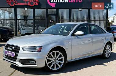 Седан Audi A4 2014 в 