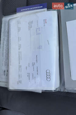 Седан Audi A4 1998 в 