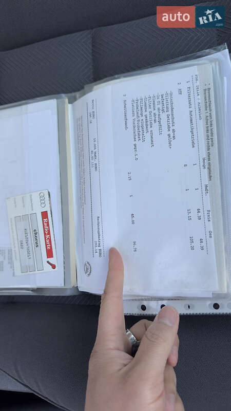 Седан Audi A4 1998 в Кам'янець-Подільському