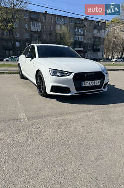 Audi A4 2017 Audi A4 2017