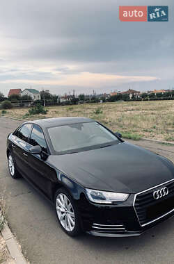 Седан Audi A4 2016 в 