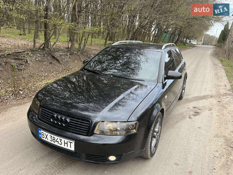 Audi A4 2002
