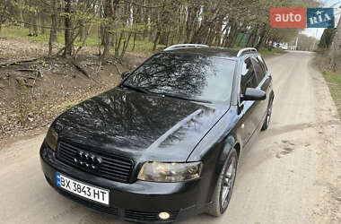Универсал Audi A4 2002 в 