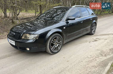 Универсал Audi A4 2002 в 