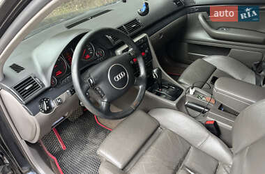 Универсал Audi A4 2002 в 