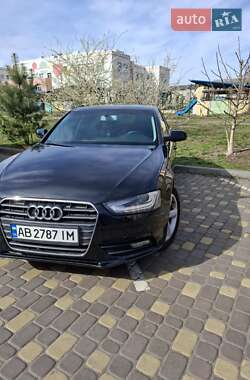 Audi A4 2012 Audi A4 2012