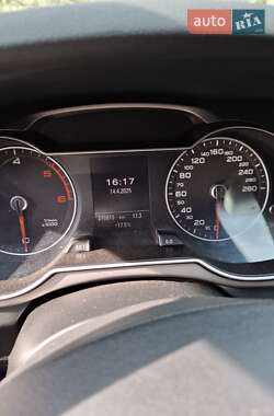 Седан Audi A4 2012 в 