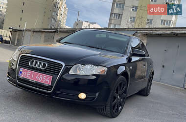 Седан Audi A4 2006 в 