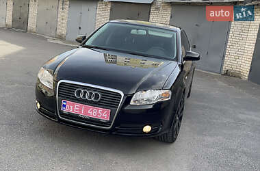Седан Audi A4 2006 в 