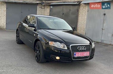 Седан Audi A4 2006 в 