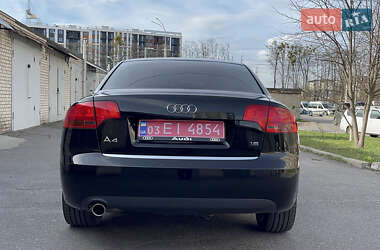 Седан Audi A4 2006 в 