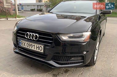 Audi A4 2013