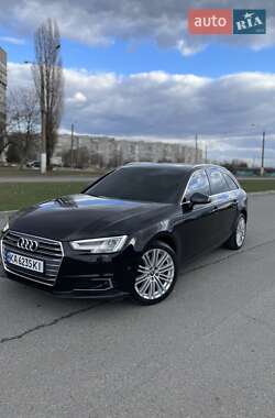 Універсал Audi A4 2018 в 