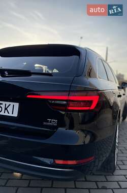 Універсал Audi A4 2018 в 