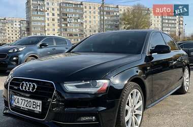 Седан Audi A4 2013 в Киеве
