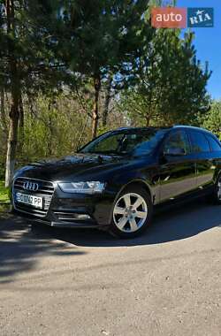 Универсал Audi A4 2014 в Львове