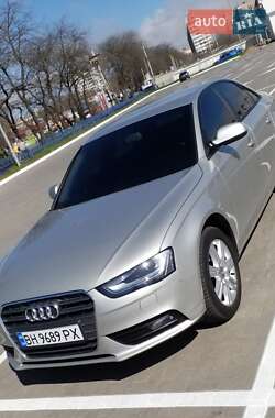 Audi A4 2012