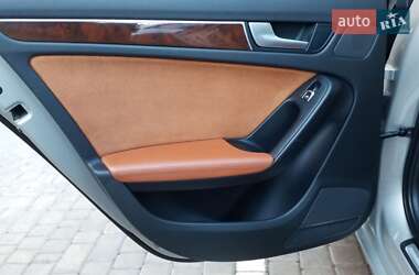 Седан Audi A4 2012 в 
