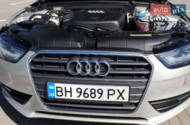 Седан Audi A4 2012 в 