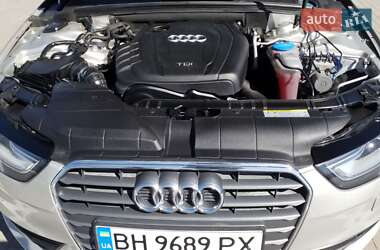 Седан Audi A4 2012 в 