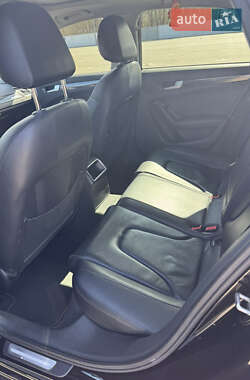 Седан Audi A4 2013 в 