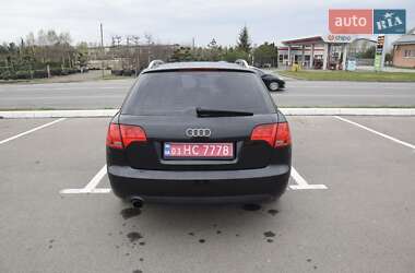 Универсал Audi A4 2005 в 