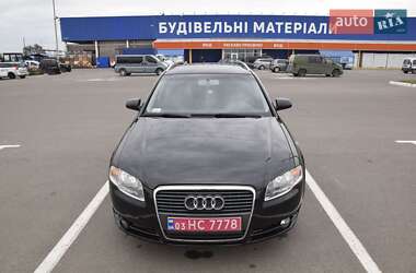 Универсал Audi A4 2005 в 