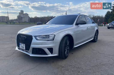 Audi A4 2013 Audi A4 2013
