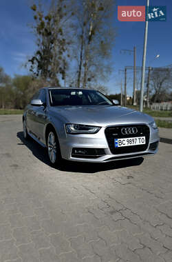 Audi A4 2015 Audi A4 2015