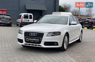 Audi A4 2011 Audi A4 2011