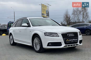 Универсал Audi A4 2011 в 