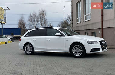 Универсал Audi A4 2011 в 