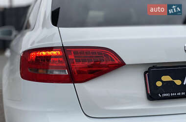 Универсал Audi A4 2011 в 
