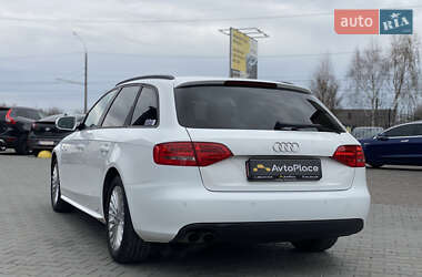 Универсал Audi A4 2011 в 