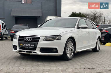 Универсал Audi A4 2011 в 