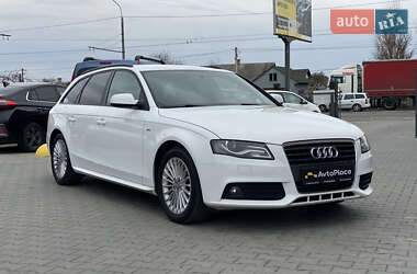 Универсал Audi A4 2011 в 