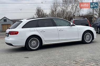 Универсал Audi A4 2011 в 