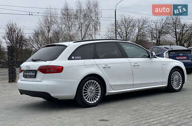 Универсал Audi A4 2011 в 