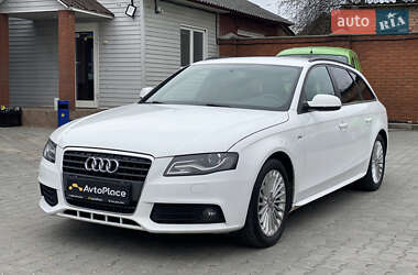 Универсал Audi A4 2011 в 