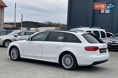 Универсал Audi A4 2011 в 